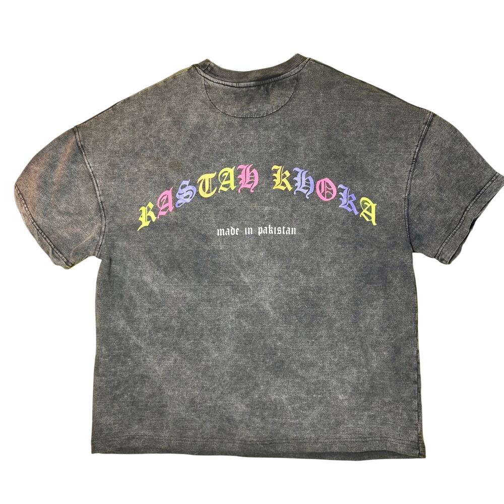 NWT - Rastah Premium Cotton Short Sleeve Top - Men OS Small - Picture 2 of 7